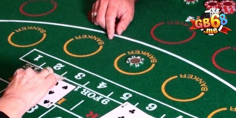 Luật chơi của bài baccarat  